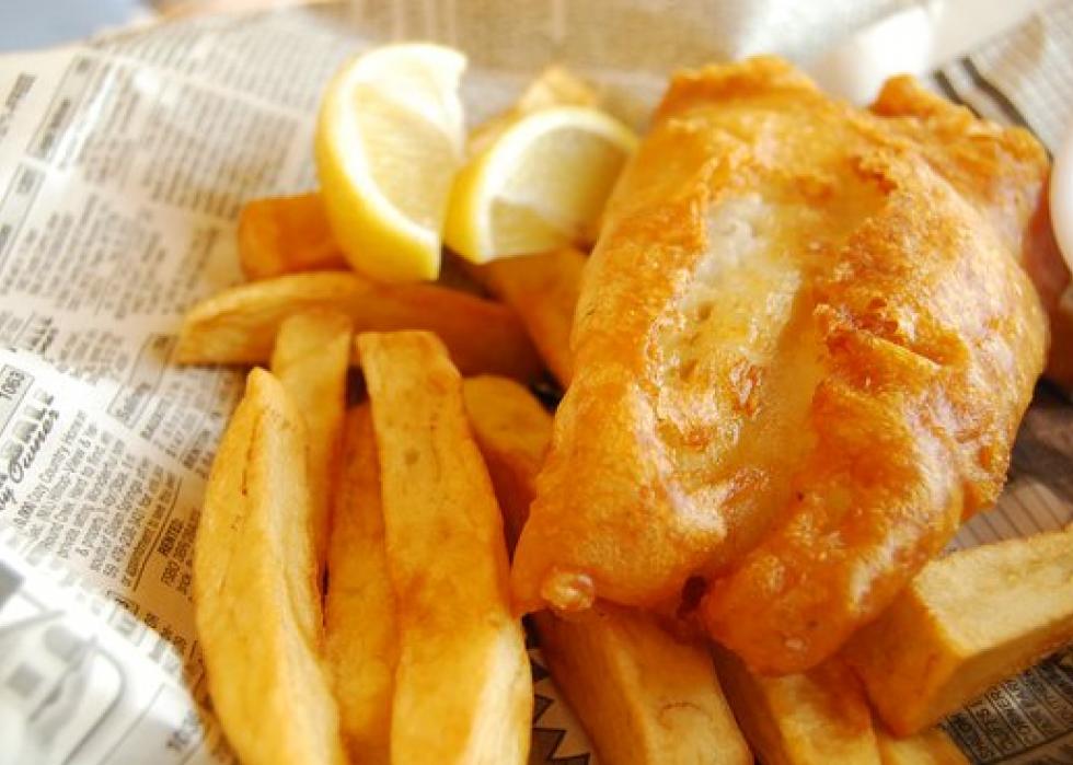 seafood fish and chips near me