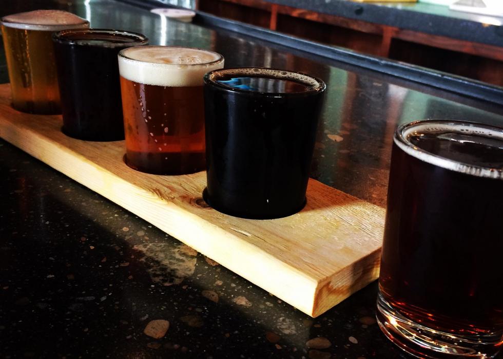 Highestrated Breweries in Iowa Stacker