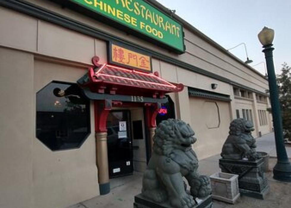 Highest Rated Chinese Restaurants In Fresno According To Tripadvisor Stacker 