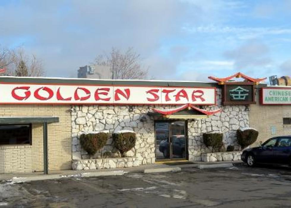 Highestrated Asian restaurants in Boise, according to Tripadvisor