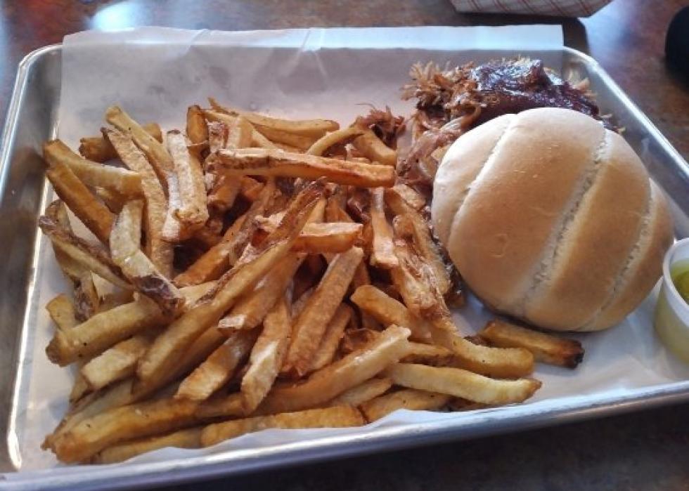 Highestrated barbecue restaurants in Omaha Stacker