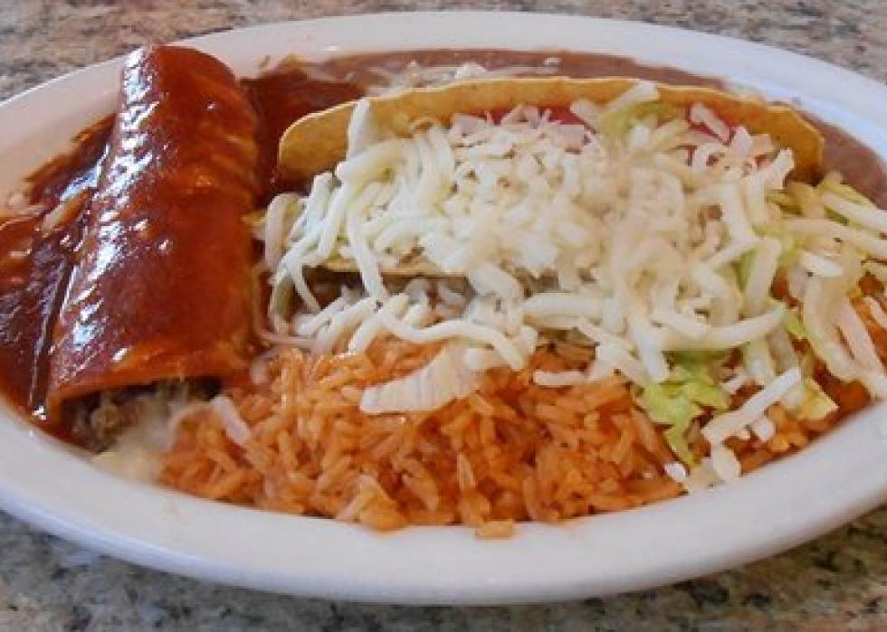 mexican restaurant town center jacksonville, fl