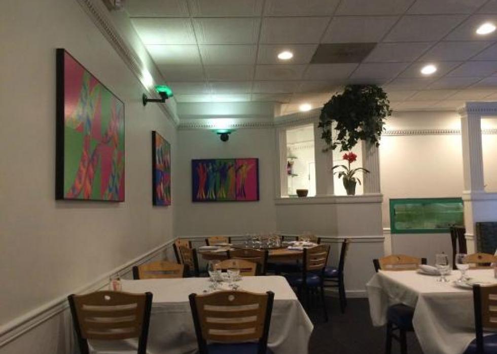 Highestrated Chinese restaurants in Cleveland, according to