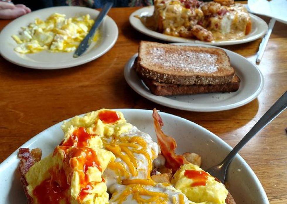 Highest-rated Breakfast Restaurants In Gainesville According To Tripadvisor Stacker Highest-rated Breakfast Restaurants In Gainesville According To Tripadvisor Stacker