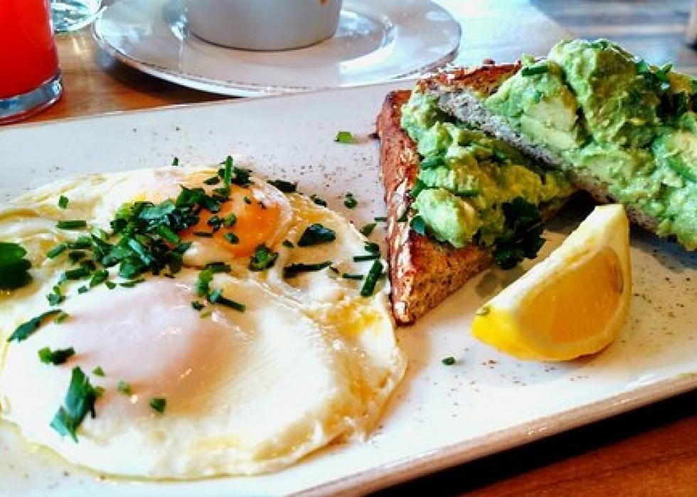 Highestrated breakfast restaurants in Toledo, according to Tripadvisor