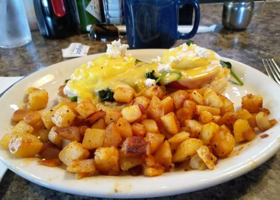 Highestrated breakfast restaurants in Salt Lake City, according to
