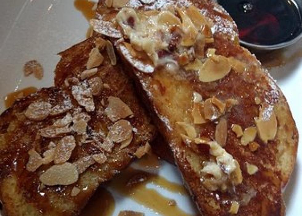Highest-rated breakfast restaurants in Richmond, according to