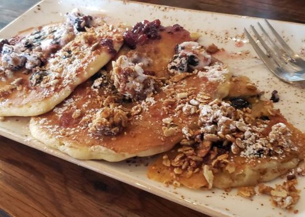 Highest-rated breakfast restaurants in Knoxville, according to