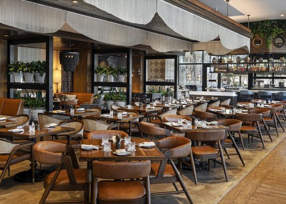 Highestrated fine dining restaurants in West Palm Beach, according to