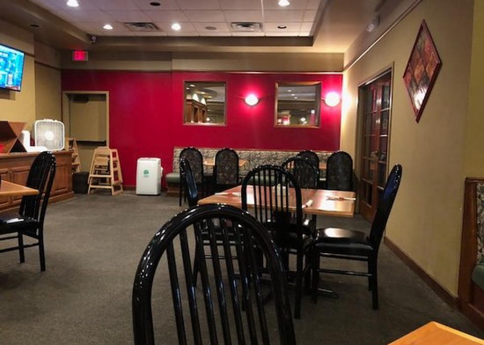 Highestrated Mexican restaurants in Tulsa, according to Tripadvisor