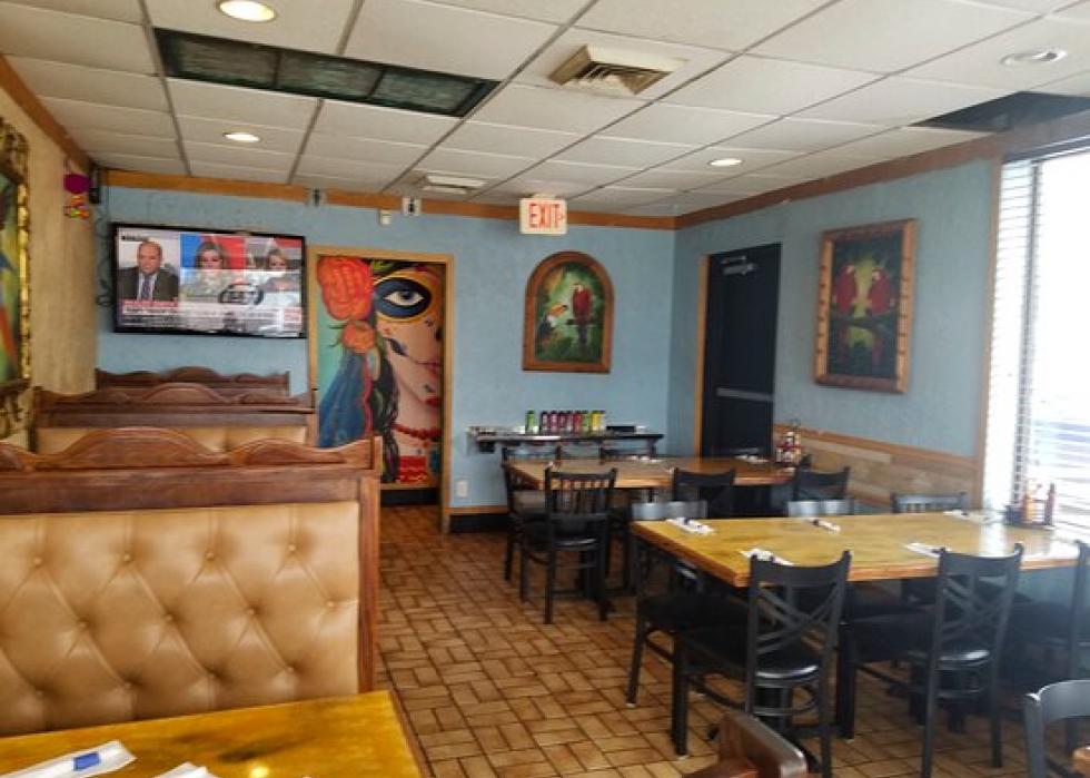 Highestrated Mexican restaurants in Des Moines, according to Tripadvisor Stacker