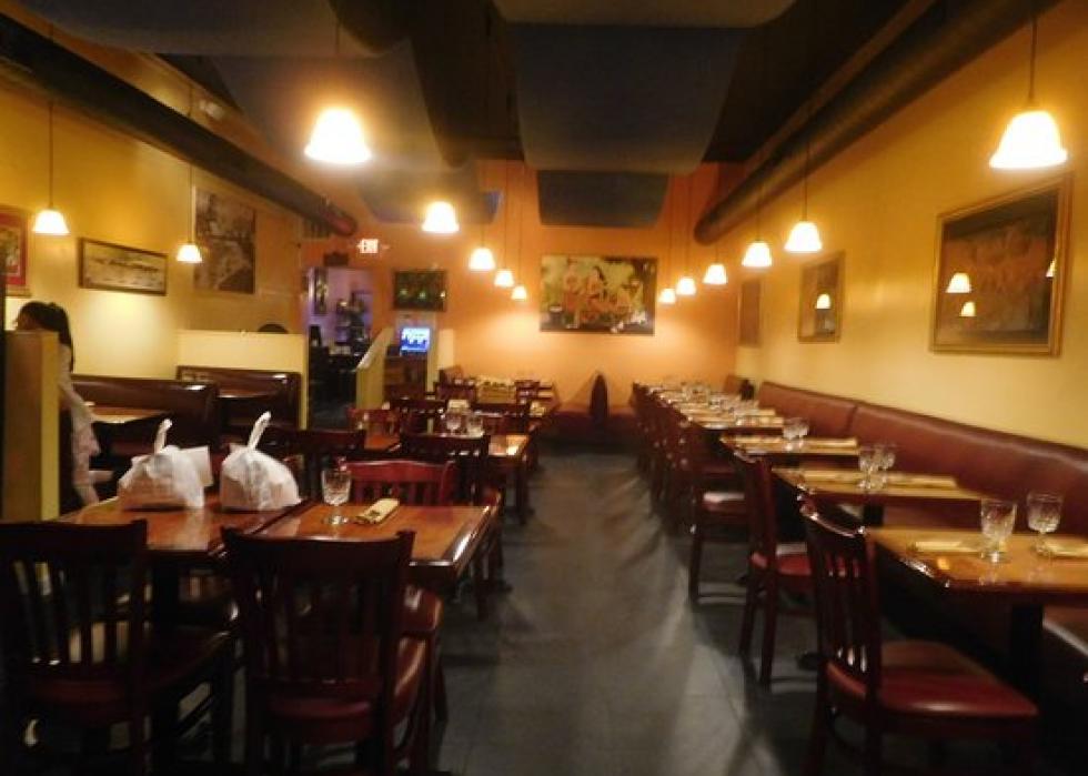 Highestrated Asian restaurants in Pittsburgh, according to Tripadvisor