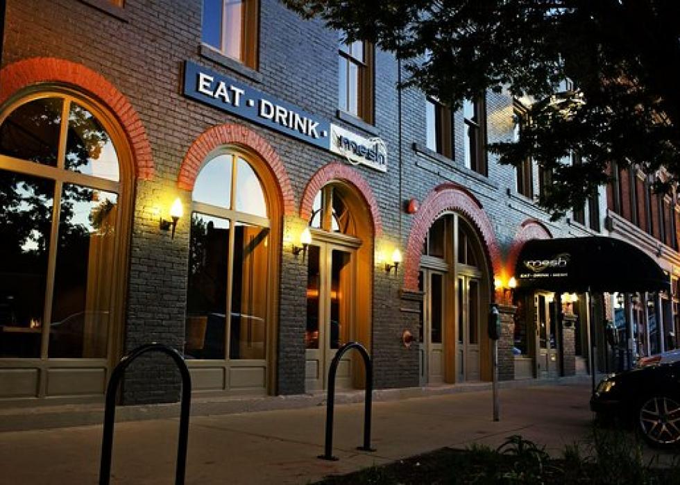 Highestrated restaurants in Indianapolis, according to Tripadvisor