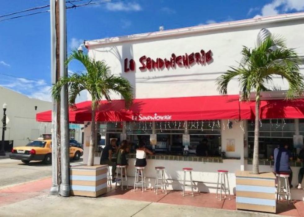 Highestrated breakfast restaurants in Miami, according to Tripadvisor