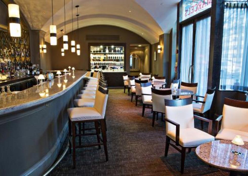 Highest-rated Fine Dining Restaurants In Washington, D.C., According To ...