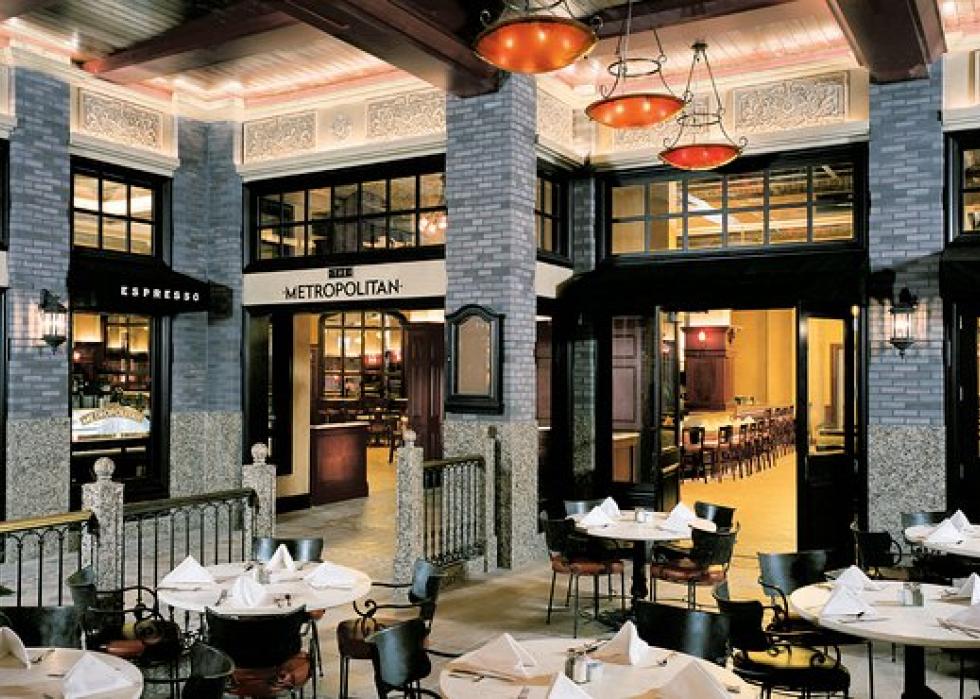 Highestrated breakfast restaurants in Atlantic City, according to