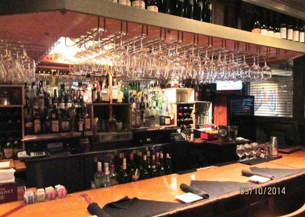 Highestrated seafood restaurants in Nashville, according to Tripadvisor Stacker