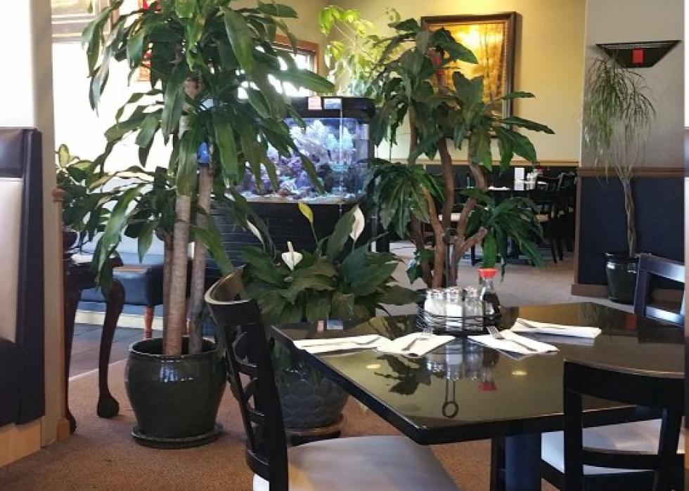 Highestrated Chinese restaurants in Sacramento, according to