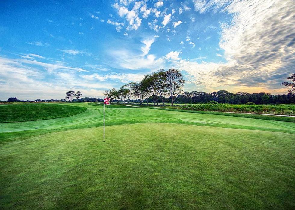 Highestrated golf courses in Rhode Island, according to Tripadvisor