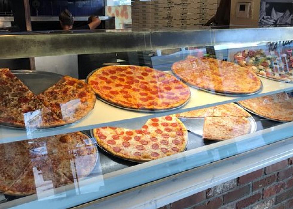 Highest-rated pizza restaurants in West Palm Beach, according to ...