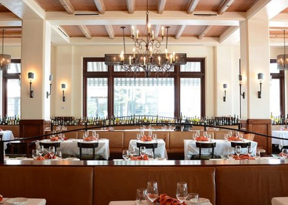 Highestrated fine dining restaurants in Baltimore, according to