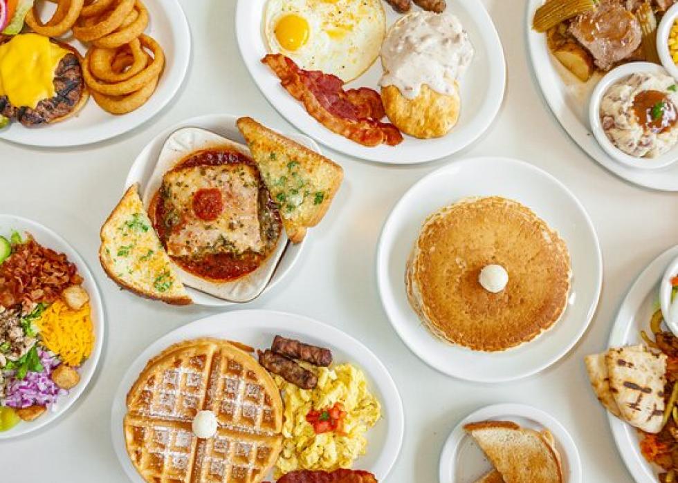 Highestrated breakfast restaurants in West Palm Beach, according to Tripadvisor Stacker