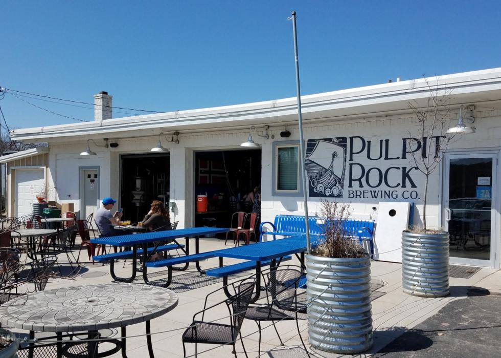 Highestrated breweries in Iowa Stacker