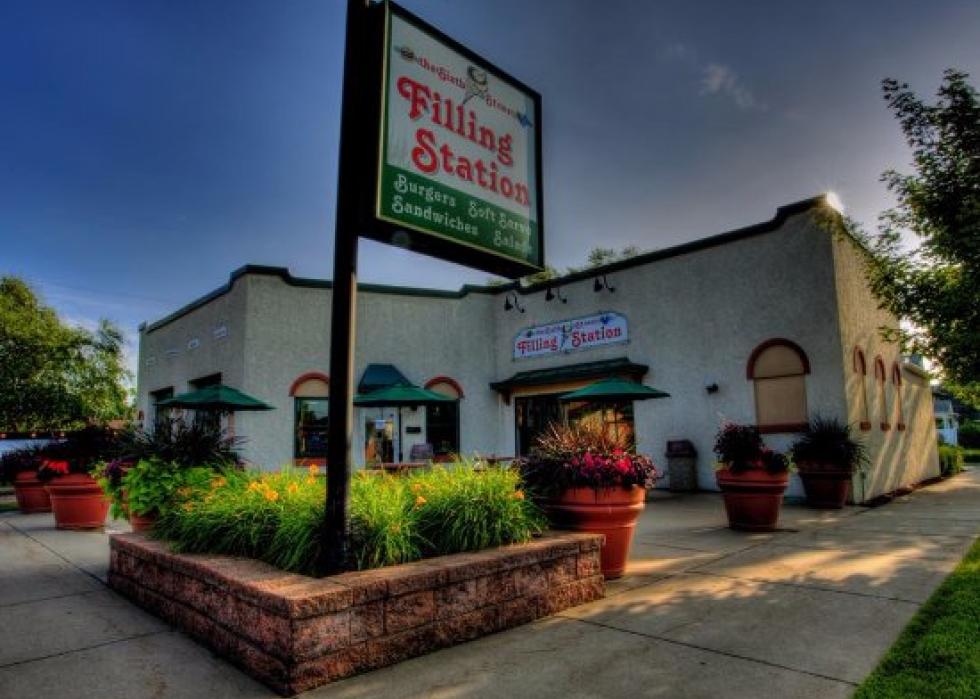 Highestrated breakfast restaurants in Wausau, according to Tripadvisor