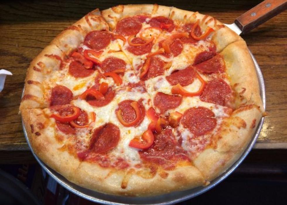 Highest-rated Pizza Restaurants in Columbia, According to Tripadvisor ...