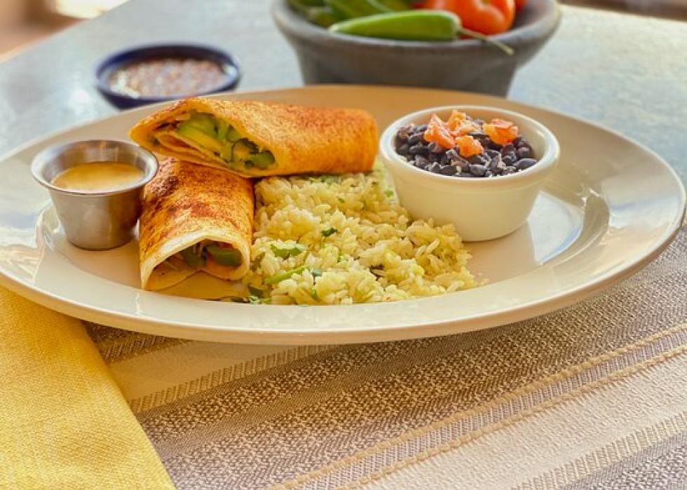 Highest-rated Mexican restaurants in Sherman, according to Tripadvisor
