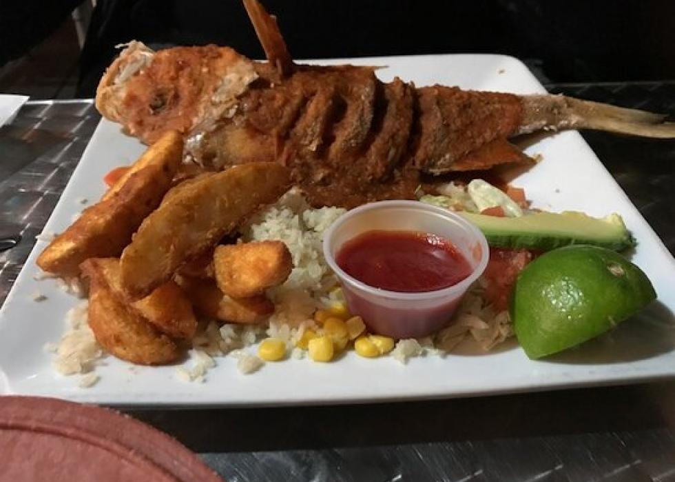 Highestrated seafood restaurants in Albuquerque, according to Tripadvisor Stacker