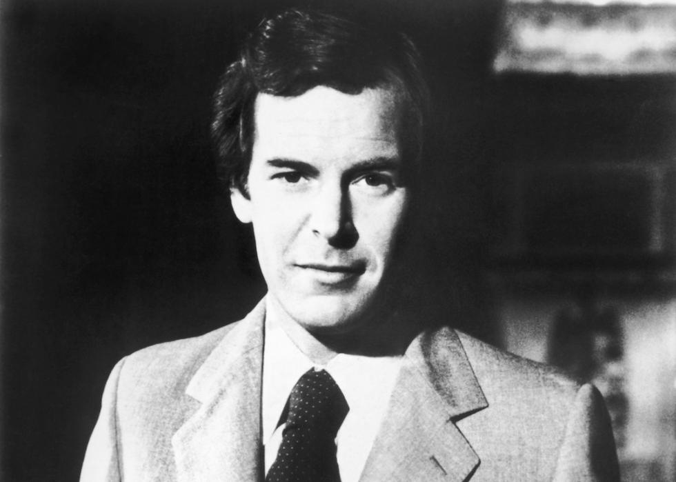 Peter Jennings.