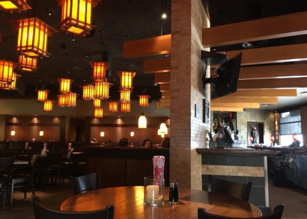 Highestrated Asian restaurants in Hackensack, according to Tripadvisor Stacker