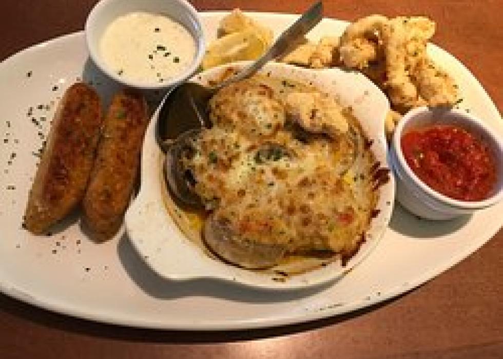 Highest-rated Italian Restaurants In Colorado Springs According To Tripadvisor Stacker