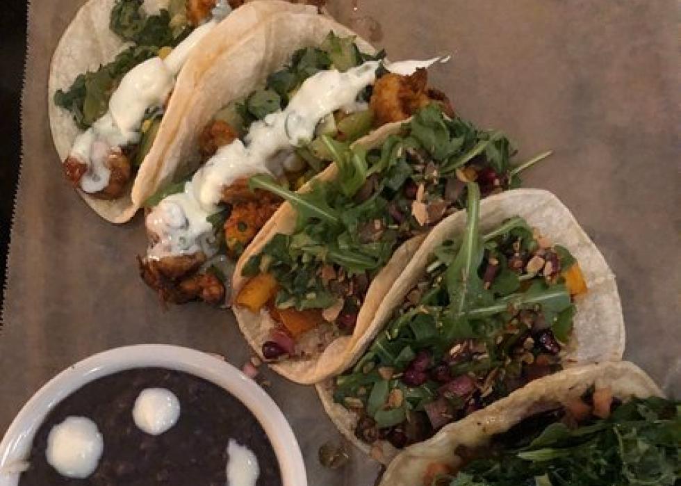 Highest-rated Mexican restaurants in Atlanta, according to Tripadvisor