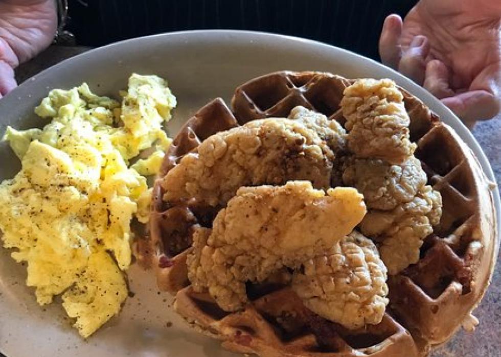 Highest-rated Breakfast Restaurants In Gainesville According To Tripadvisor Stacker Highest-rated Breakfast Restaurants In Gainesville According To Tripadvisor Stacker