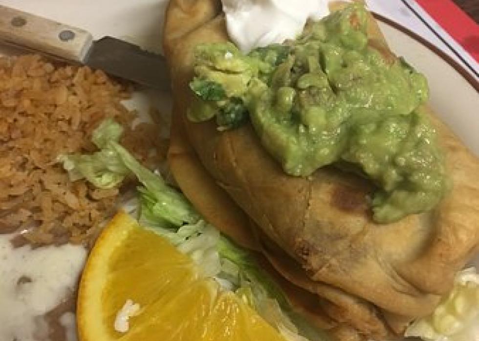 Highest-rated Mexican restaurants in Fresno, according to Tripadvisor