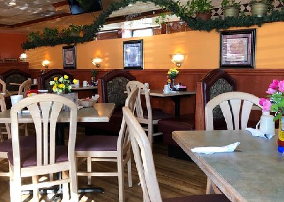 Highest-rated breakfast restaurants in Indianapolis, according to