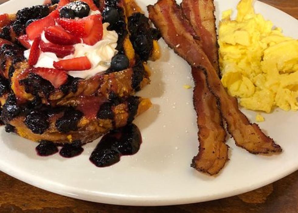 Highest-rated breakfast restaurants in Phoenix, according to