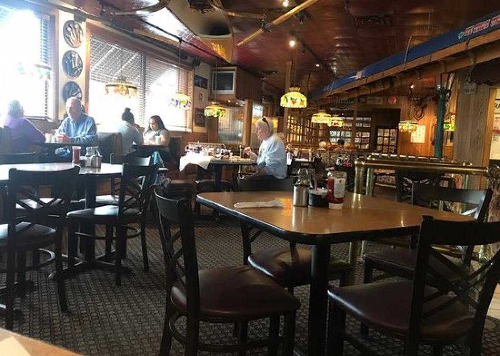 Highestrated breakfast restaurants in Toledo, according to Tripadvisor Stacker