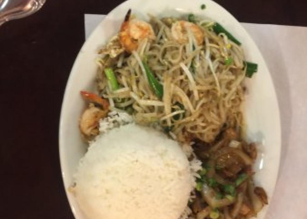 Highest-rated Asian restaurants in Fresno, according to Tripadvisor