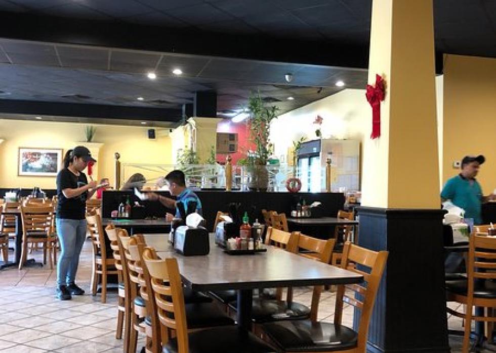 Highestrated Asian restaurants in Houston, according to Tripadvisor