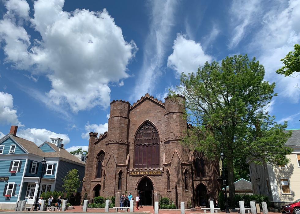 Highest-rated specialty museums in Massachusetts, according to