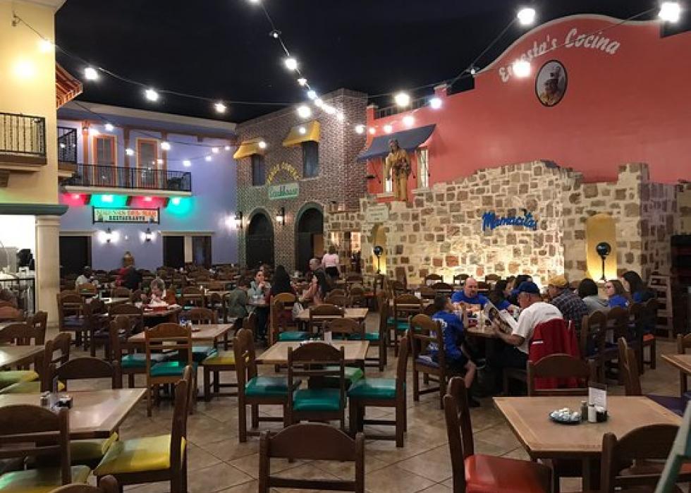 Highest-rated Mexican restaurants in San Antonio, according to