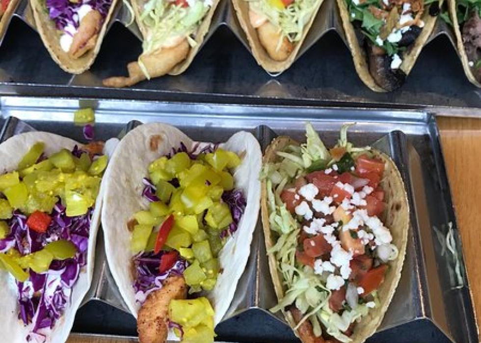 Highestrated Mexican restaurants in St. Louis, according to