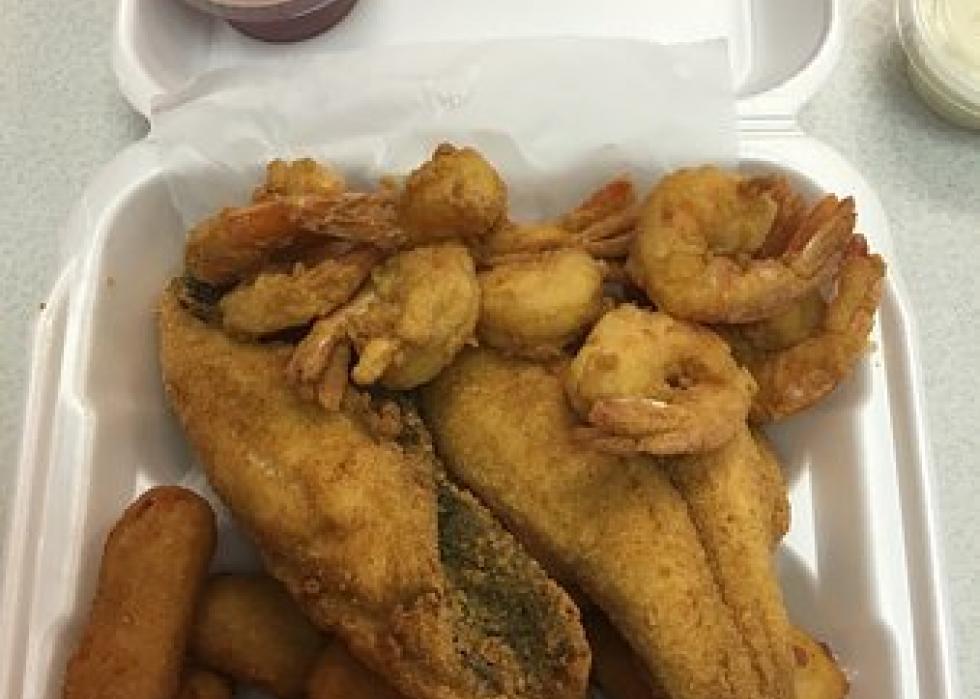 Highestrated seafood restaurants in Augusta, according to Tripadvisor