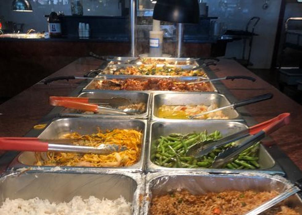 Highestrated seafood restaurants in Toledo, according to Tripadvisor