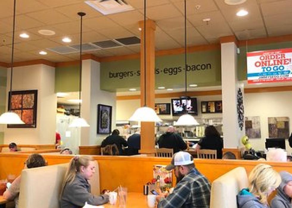 Highestrated breakfast restaurants in Omaha, according to Tripadvisor Stacker