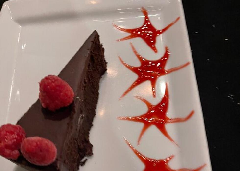 Highest-rated fine dining restaurants in Evansville, according to