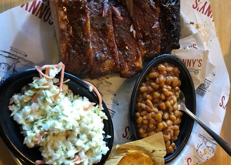 Highestrated restaurants in Gainesville, according to Tripadvisor